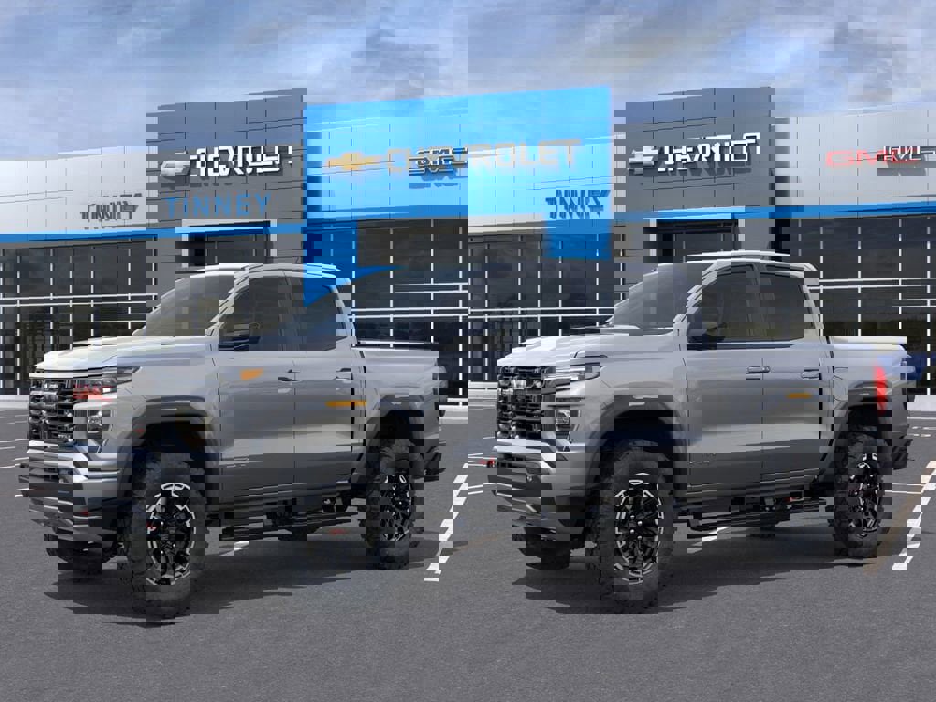 New 2026 GMC Canyon AT4 w/ Technology Plus Package image 2