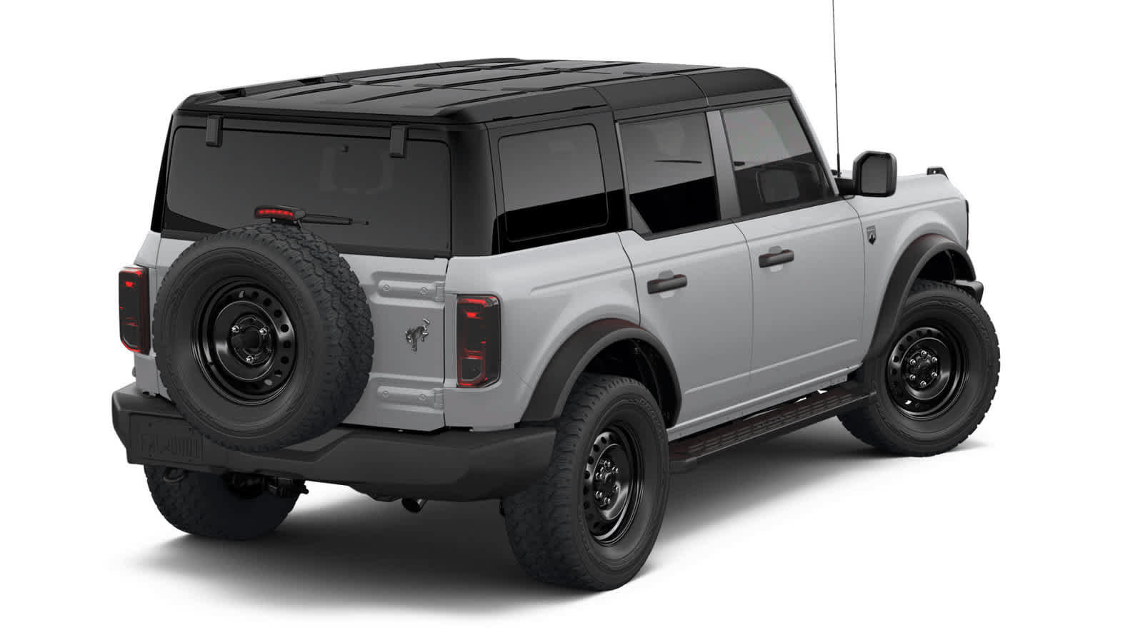 New 2026 Ford Bronco Big Bend AWD/4WD image 3