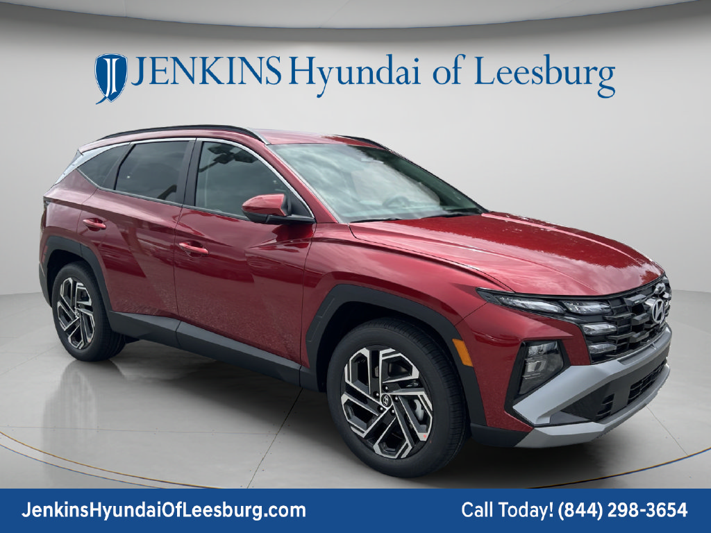 Used 2025 Hyundai Tucson Limited