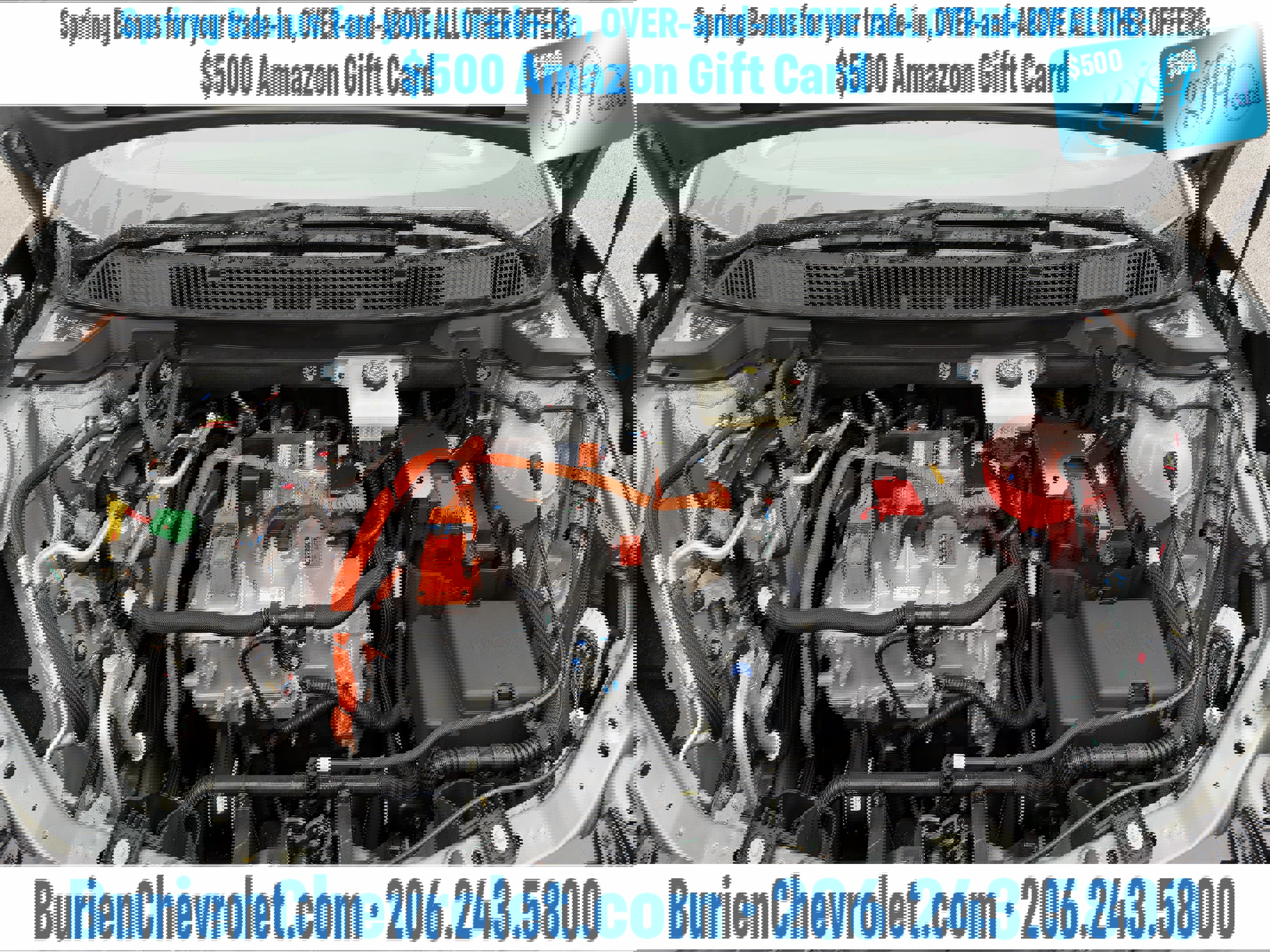 New 2026 Chevrolet Equinox EV LT image 37