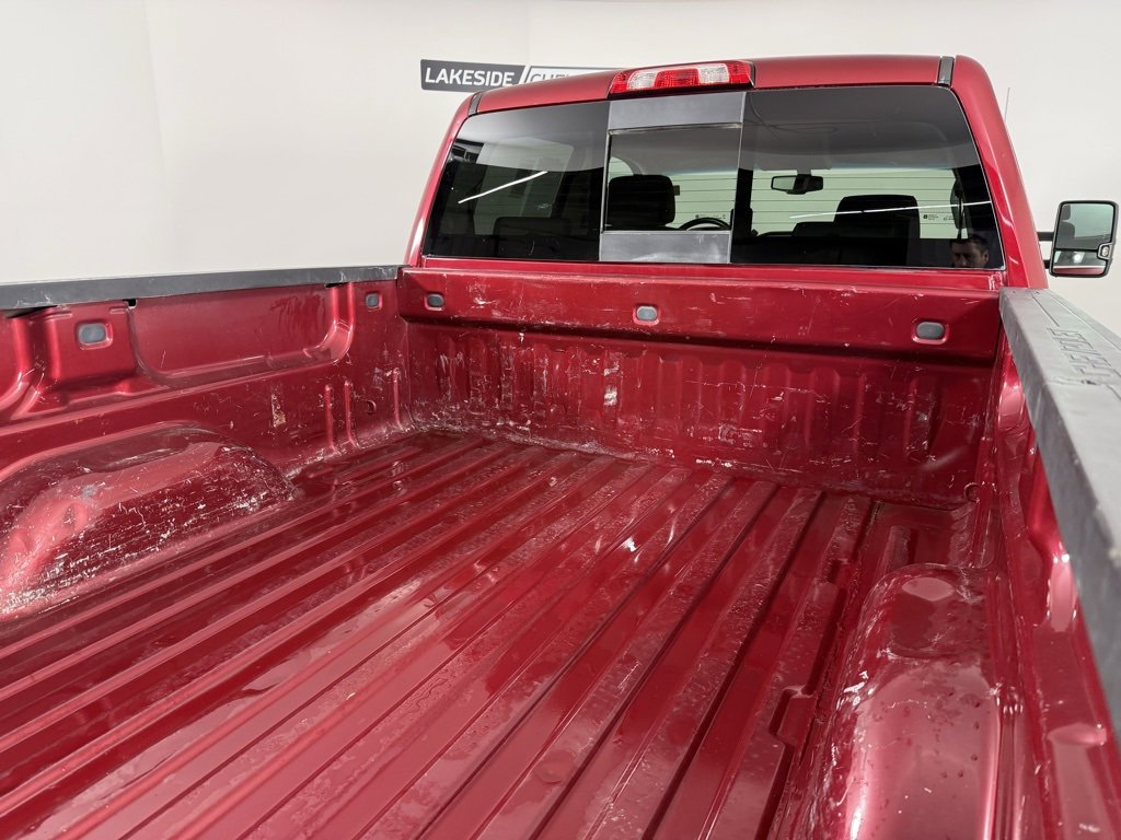 Used 2018 Chevrolet Silverado 2500 LTZ w/ Duramax Plus Package image 11