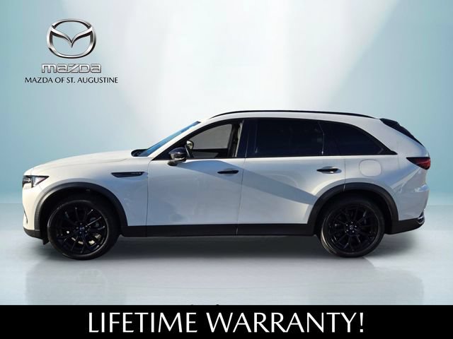Certified 2025 MAZDA CX-70 3.3 Turbo w/ Premium Package AWD/4WD image 3