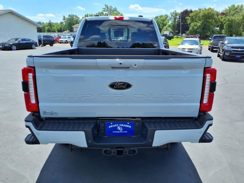 New 2025 Ford F250 Lariat w/ Lariat Ultimate Package image 5