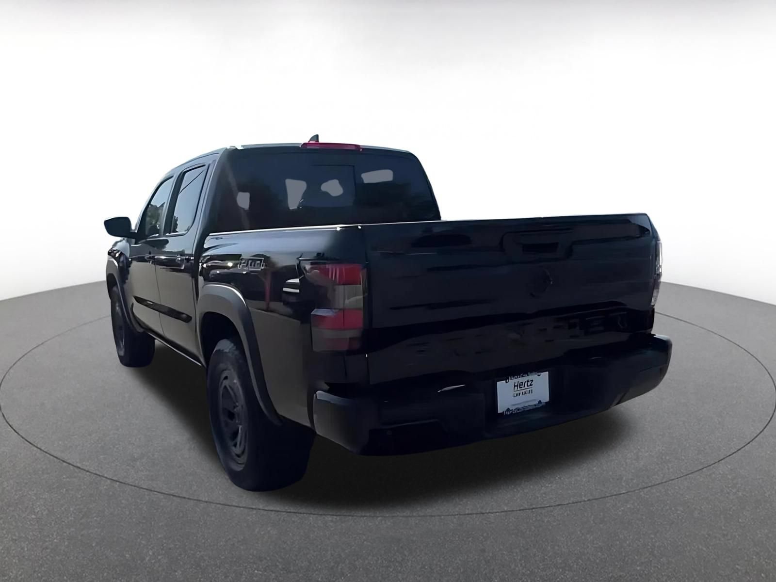 Used 2026 Nissan Frontier PRO-4X AWD/4WD image 11