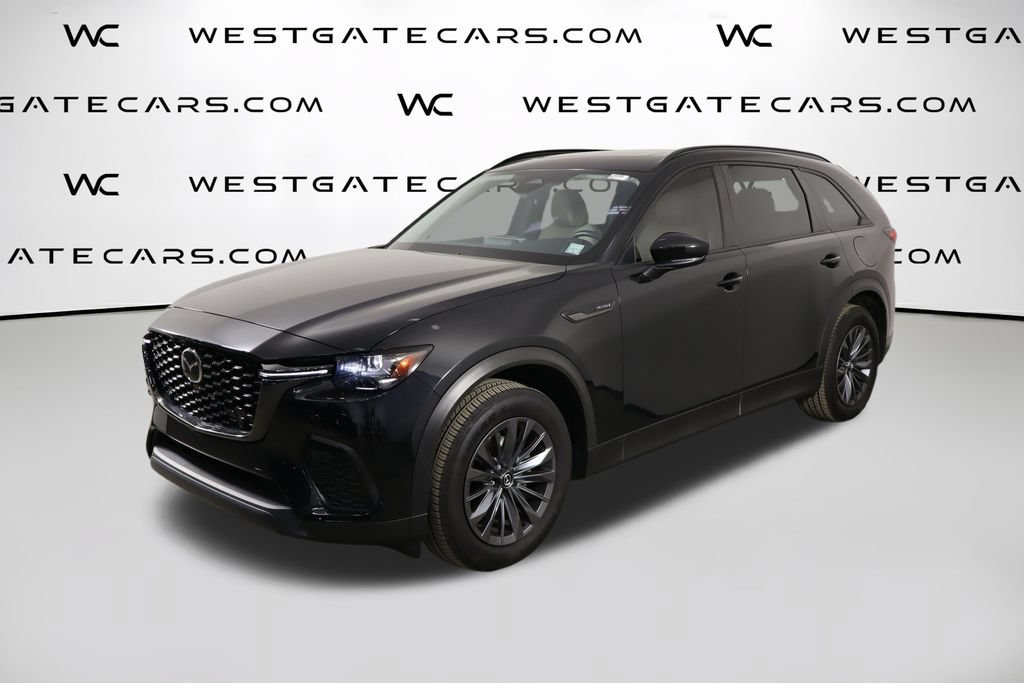 Used 2025 MAZDA CX-70 3.3 Turbo w/ Preferred Package