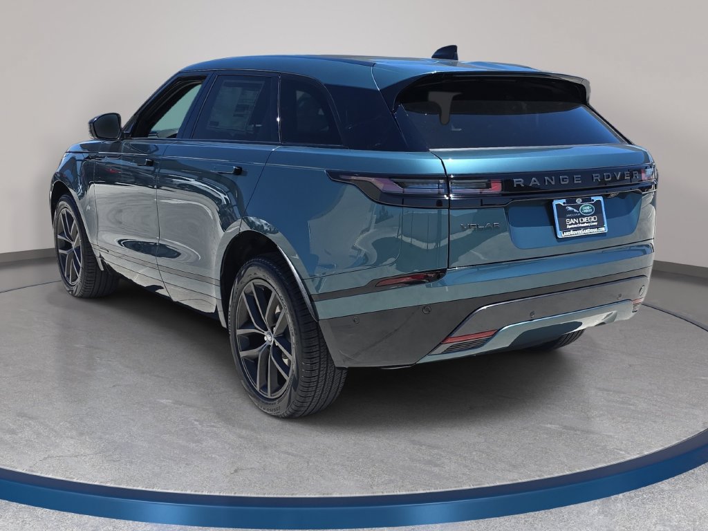 New 2026 Land Rover Range Rover Velar Belgravia AWD/4WD image 7