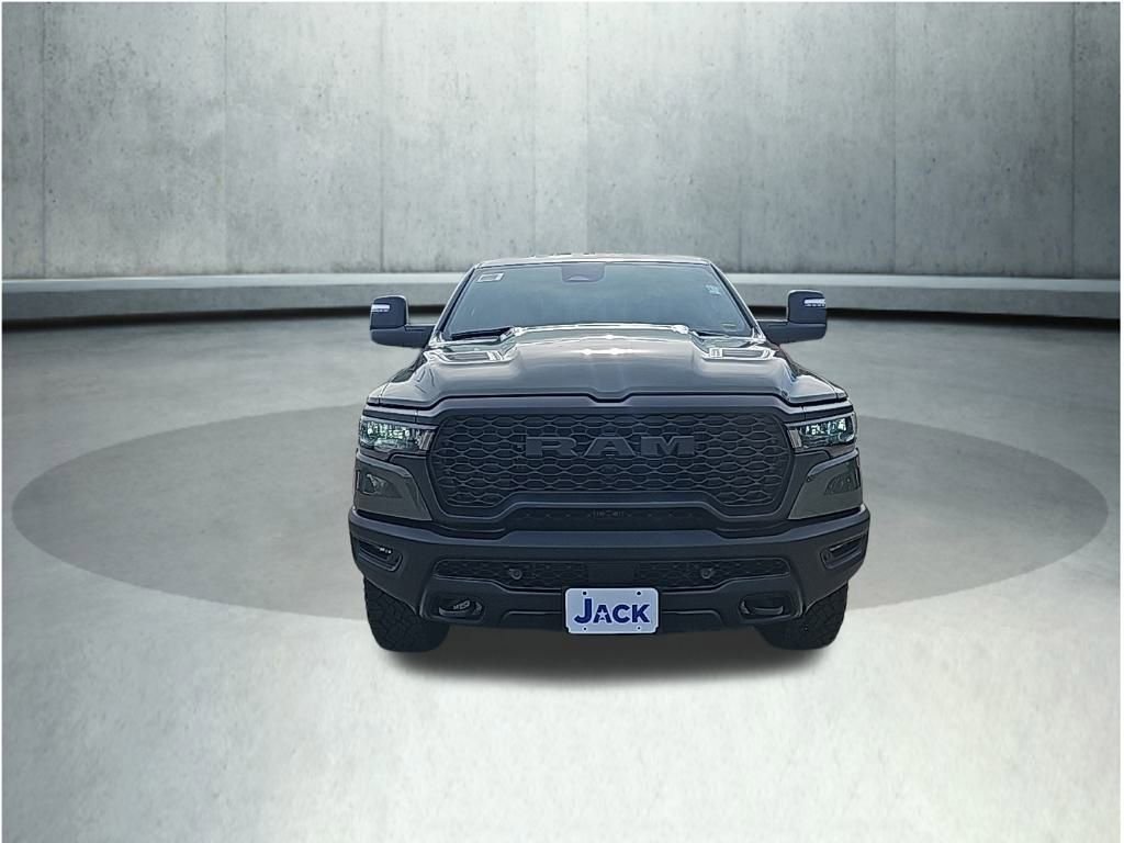 New 2026 RAM 1500 Rebel w/ Rebel Level 2 Equipment Group image 9