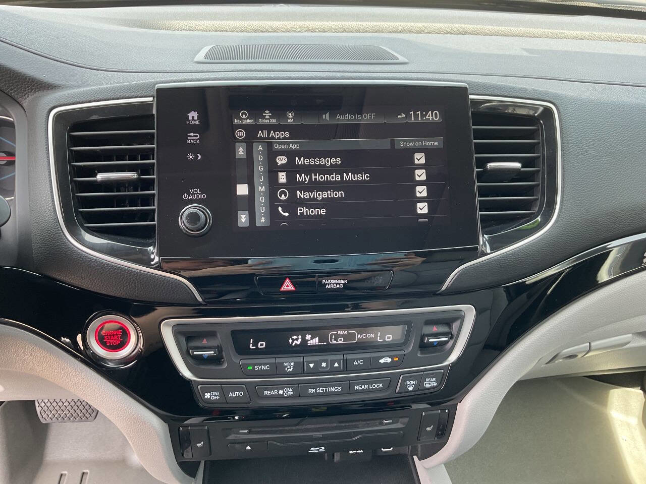 Used 2019 Honda Pilot Touring image 28