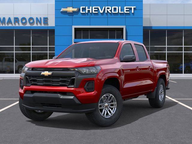 New 2026 Chevrolet Colorado LT w/ Advanced Trailering Package RWD image 6