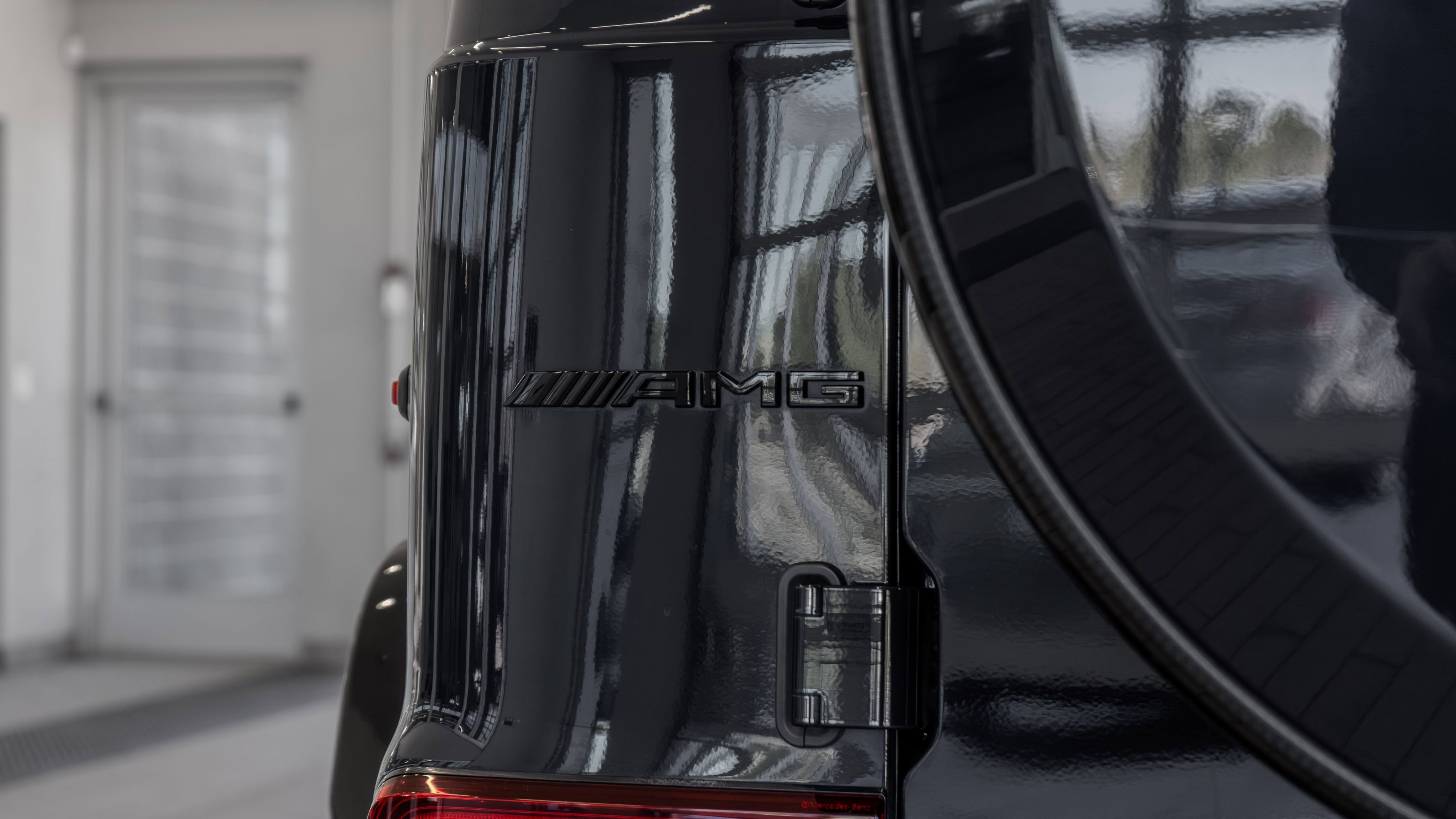 Used 2025 Mercedes-Benz G 63 AMG 4MATIC image 22
