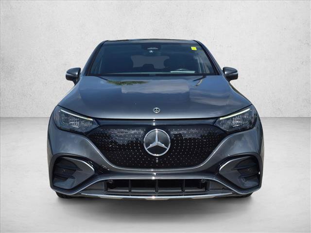 Certified 2023 Mercedes-Benz EQE 350+ SUV image 2