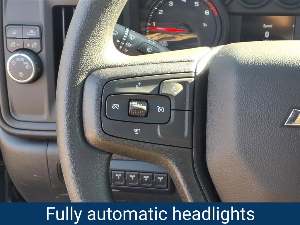 New 2026 Chevrolet Silverado 2500 W/T w/ WT Convenience Package image 10