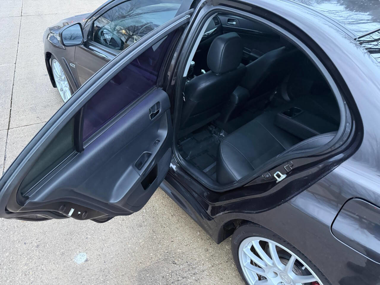 Used 2015 Mitsubishi Lancer Evolution GSR image 12