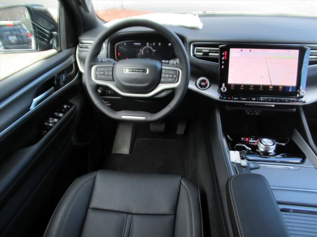 New 2026 Jeep Grand Wagoneer Limited w/ Premium Group II image 12