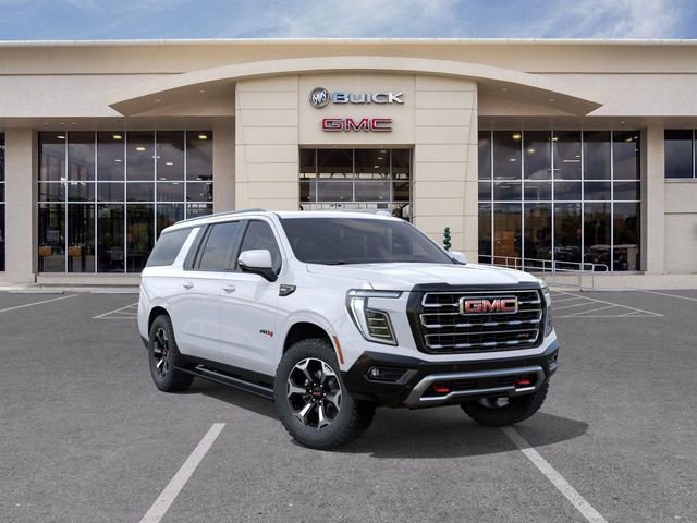 New 2026 GMC Yukon XL AT4 w/ AT4 Premium Plus Package image 1