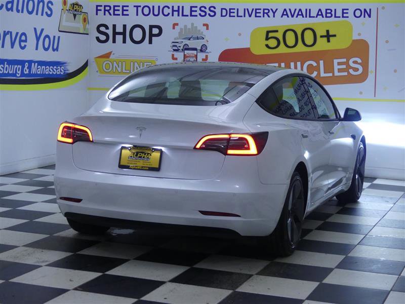 Used 2021 Tesla Model 3 Standard Range Plus image 5