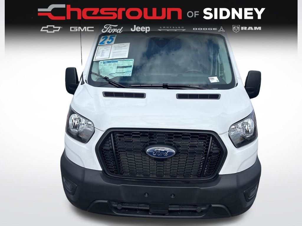 Used 2025 Ford Transit 250 148 Medium Roof RWD image 8