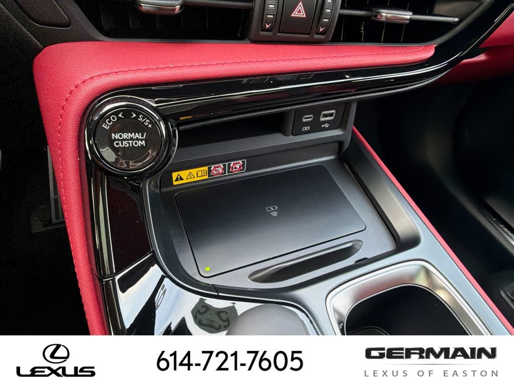 New 2026 Lexus NX 350 F Sport AWD/4WD image 25