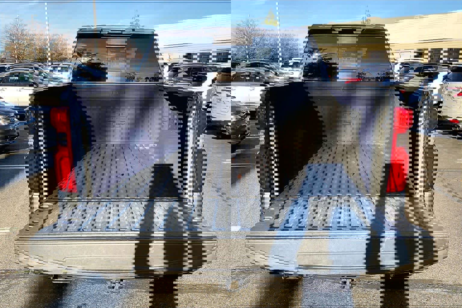 Used 2019 Chevrolet Silverado 1500 LT Trail Boss image 35