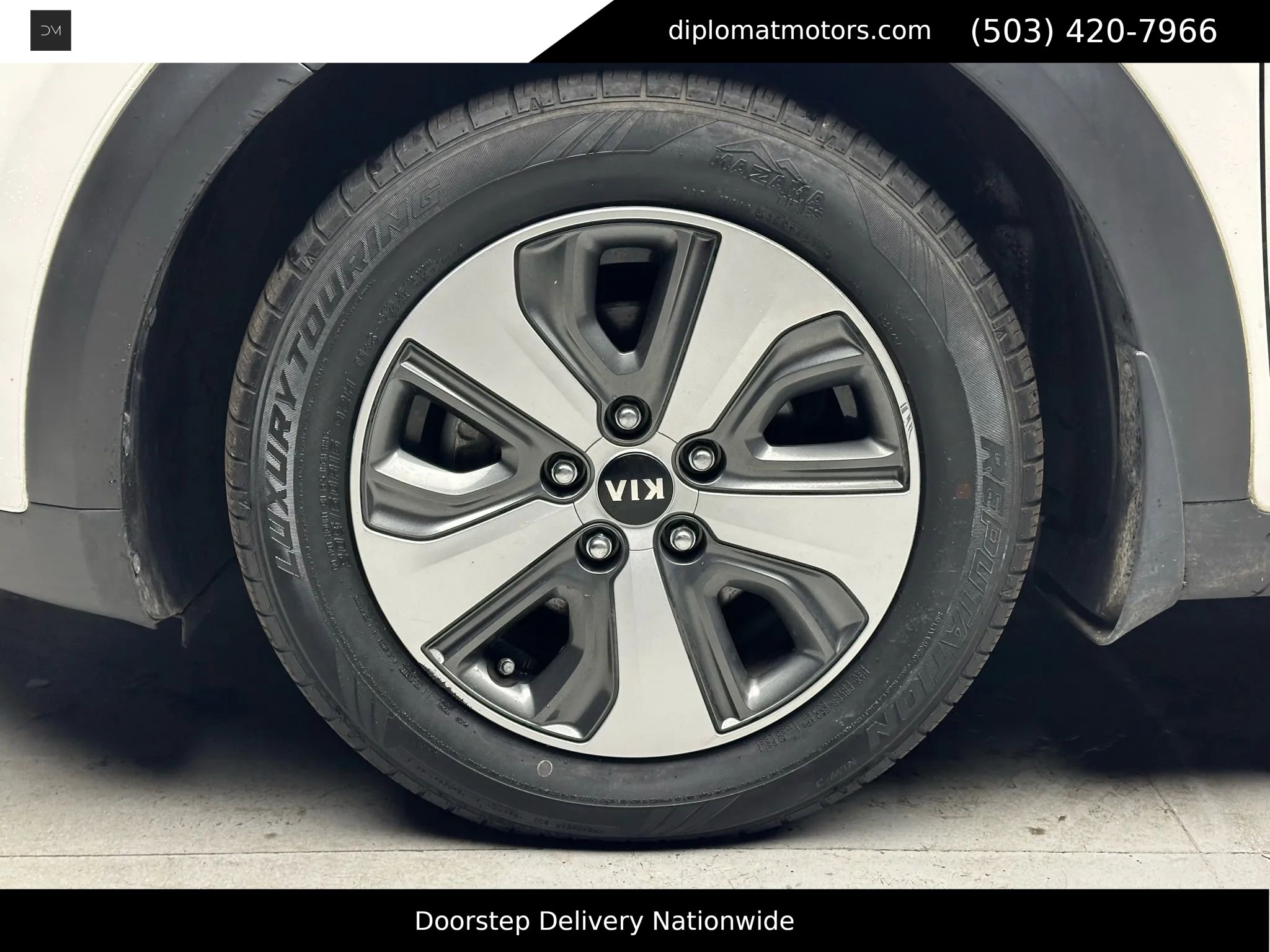 Used 2018 Kia Niro EX Premium image 36