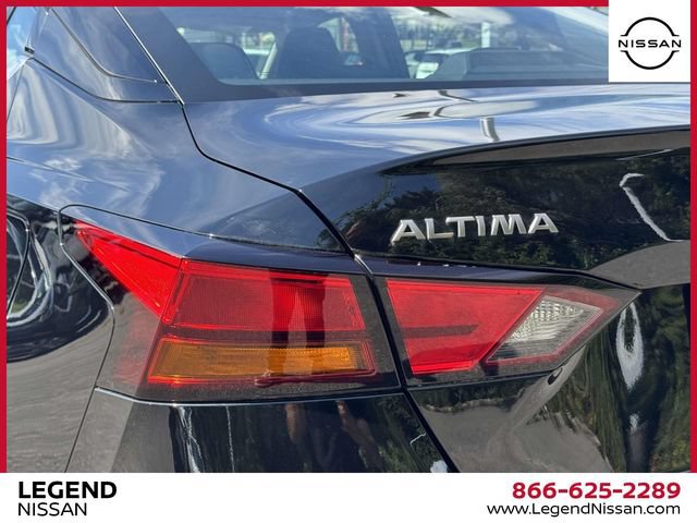 Certified 2025 Nissan Altima 2.5 SR FWD image 12