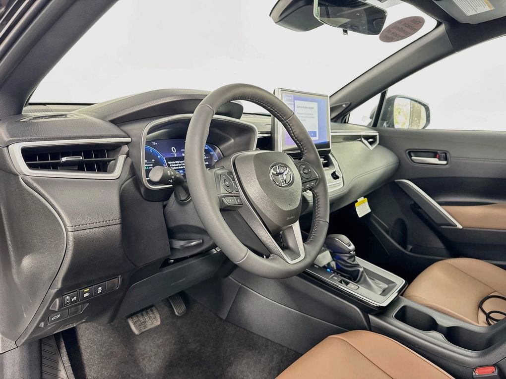New 2026 Toyota Corolla Cross XLE AWD/4WD image 13
