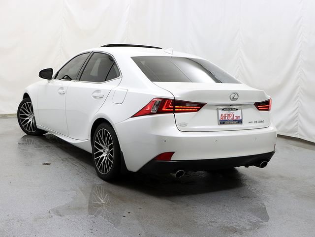 Used 2015 Lexus IS 250 AWD image 8
