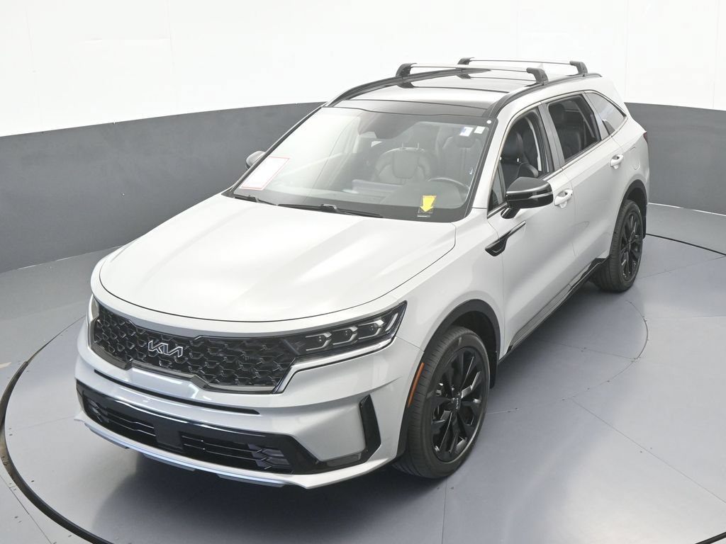 Used 2022 Kia Sorento SX AWD/4WD image 49