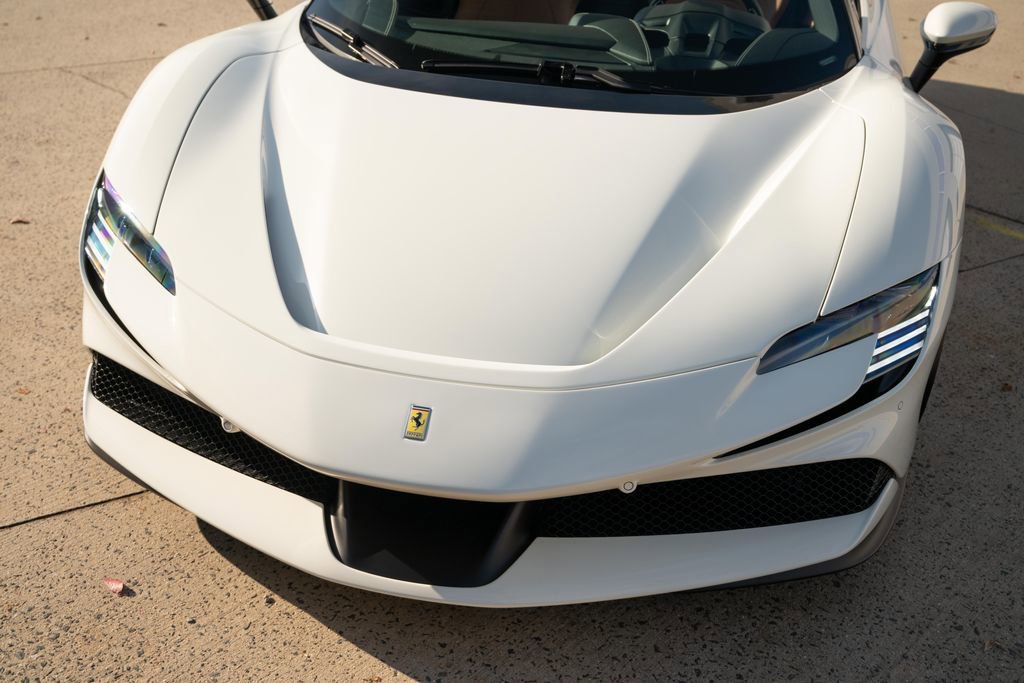 Certified 2024 Ferrari SF90 Spider image 10