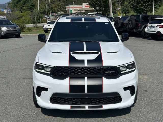 Used 2024 Dodge Durango SRT image 2