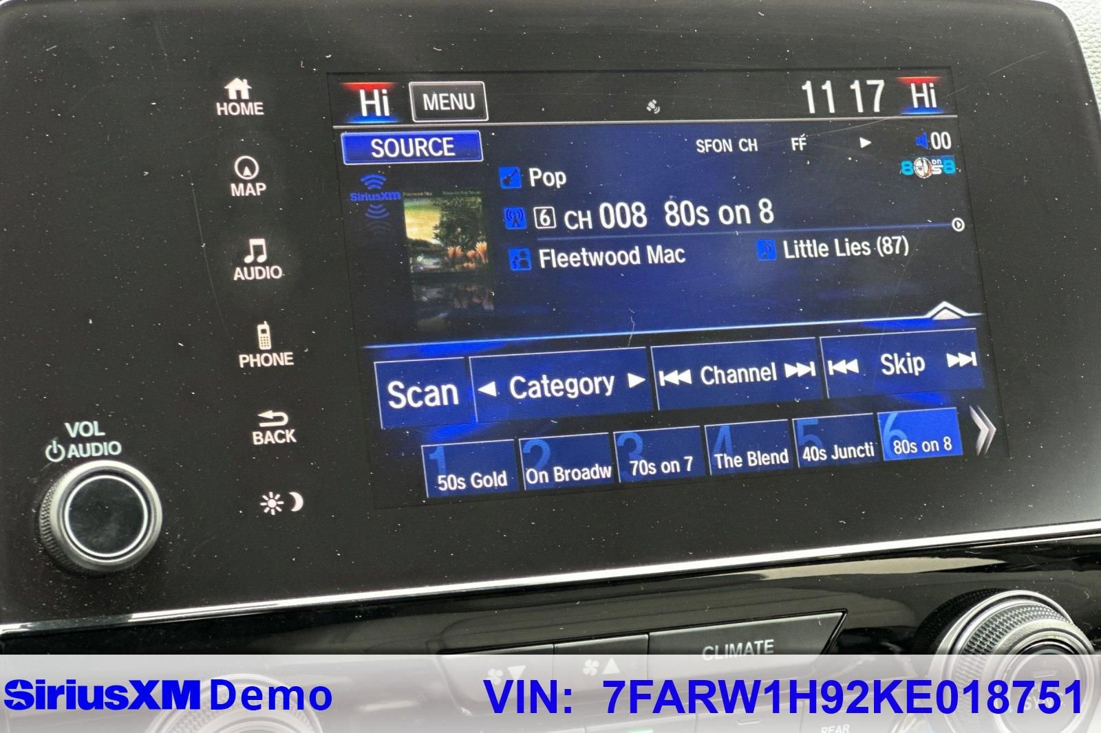 Used 2019 Honda CR-V Touring image 29