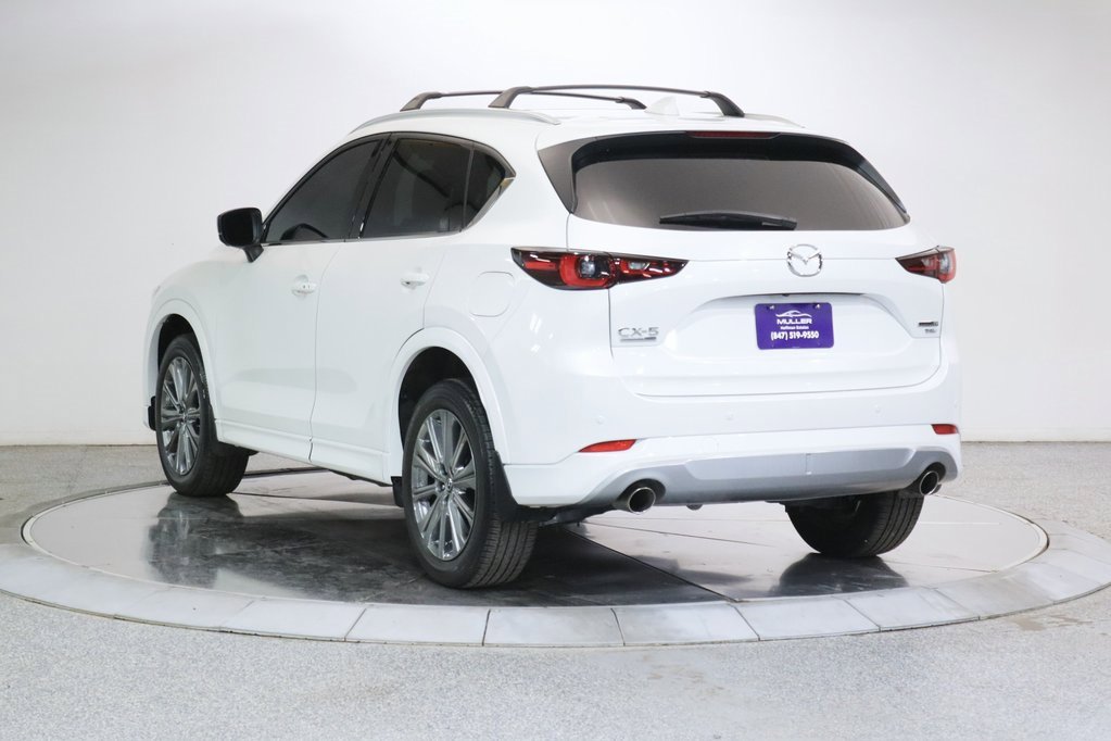 Used 2024 MAZDA CX-5 Signature image 5