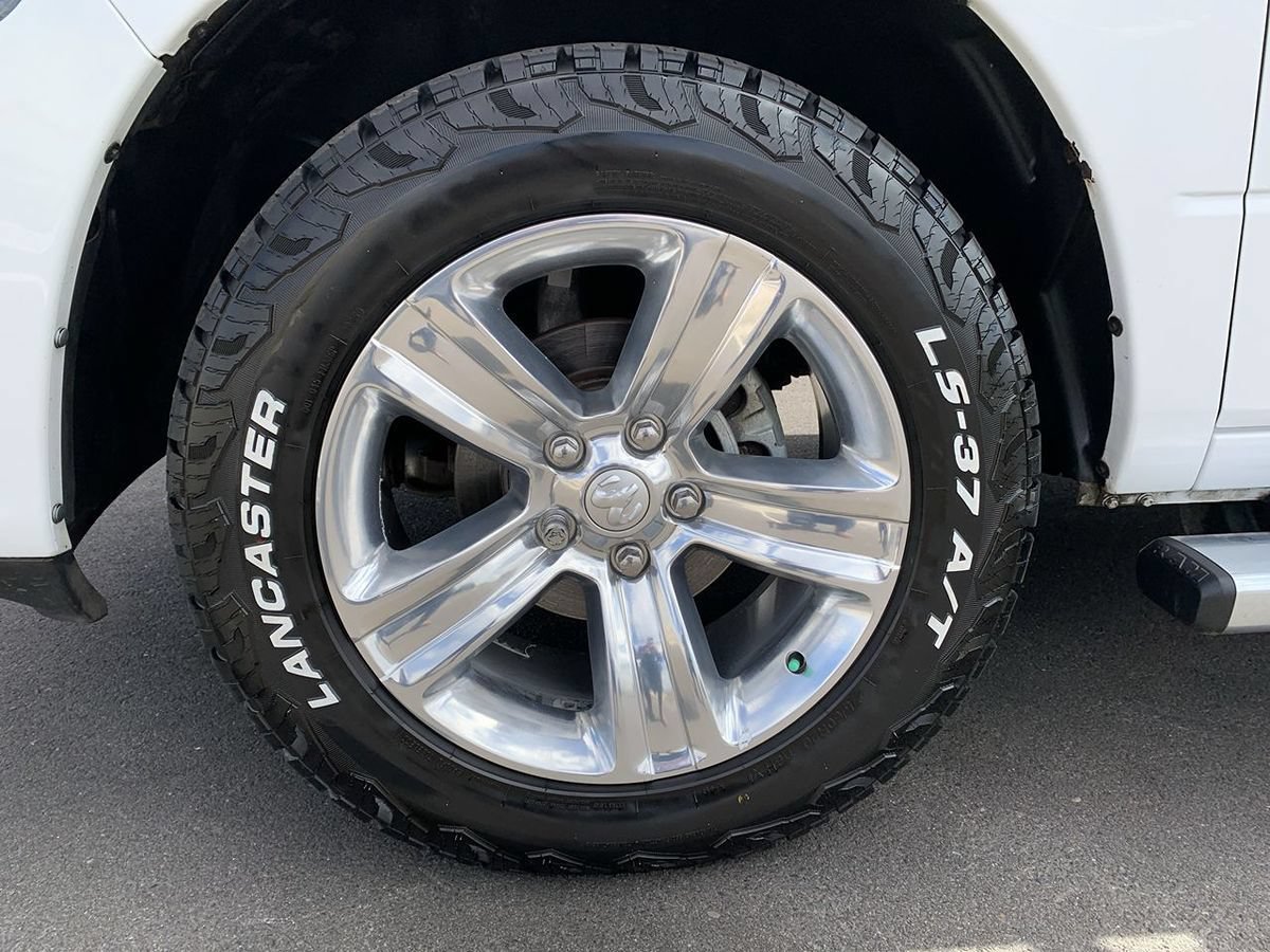 Used 2018 RAM 1500 Sport AWD/4WD image 11
