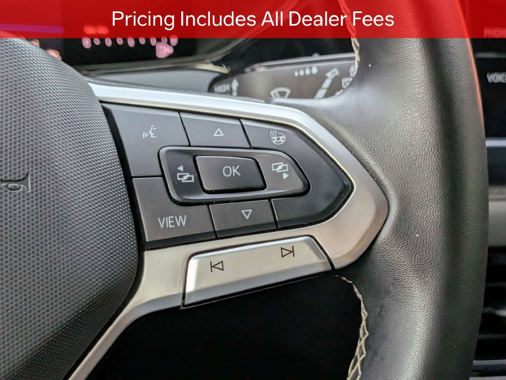 Used 2024 Volkswagen Taos SE FWD image 27