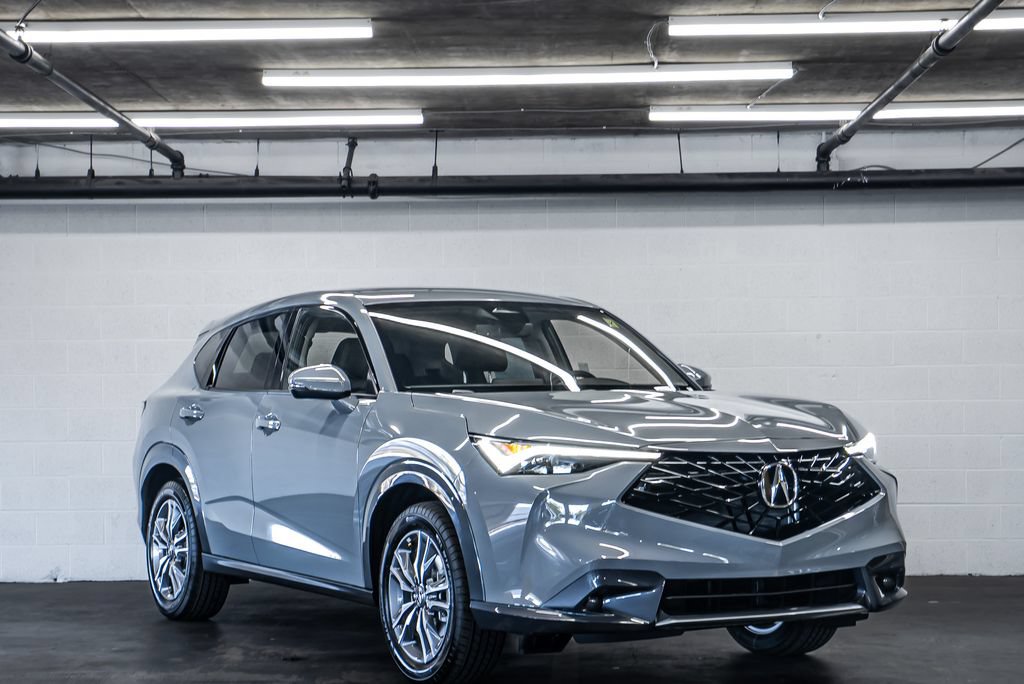 New 2026 Acura ADX AWD image 7