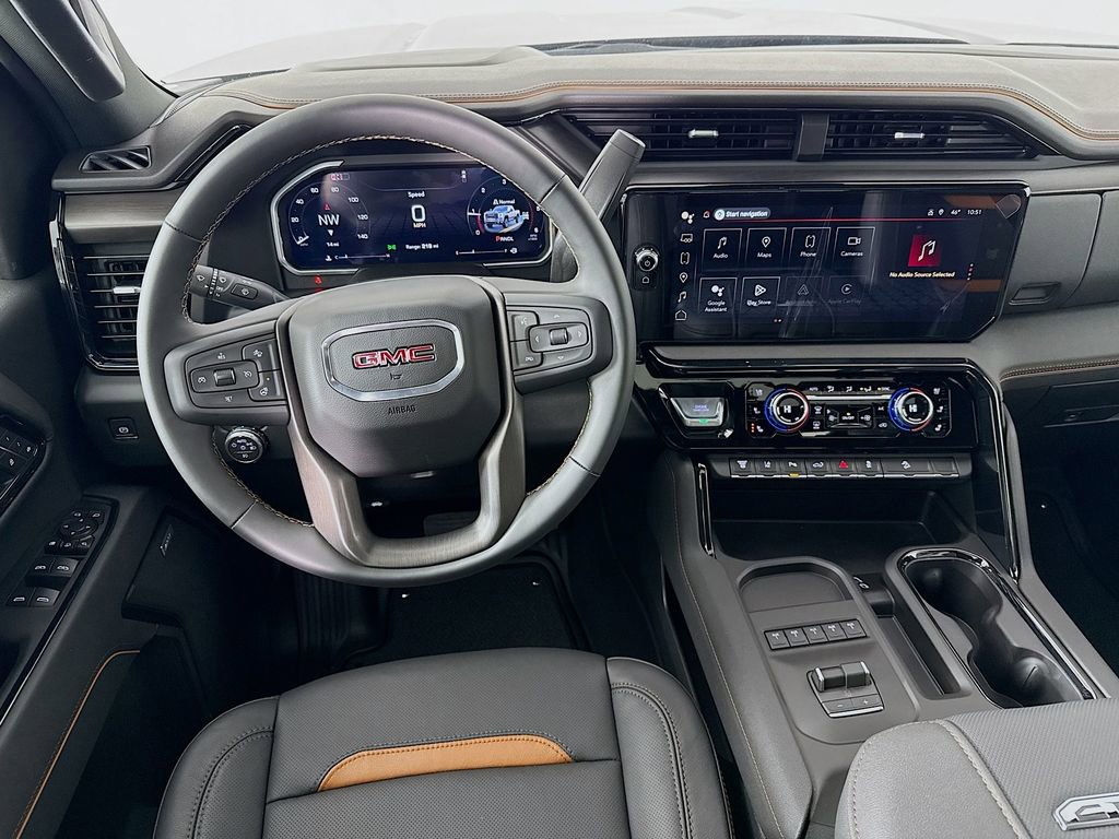 New 2026 GMC Sierra 2500 AT4 w/ AT4 Premium Plus Package image 28