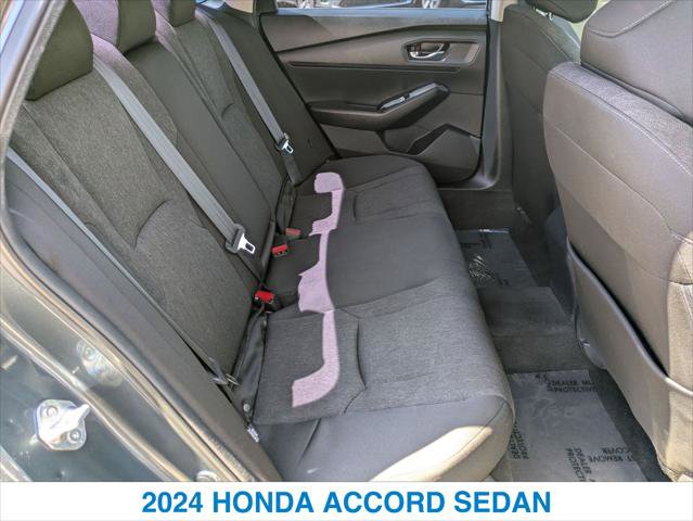 Used 2024 Honda Accord EX image 24
