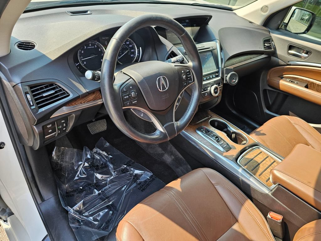 Used 2020 Acura MDX w/ Advance Package AWD/4WD image 22