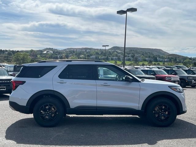 New 2026 Ford Explorer Tremor w/ Tremor Ultimate Package AWD/4WD image 6