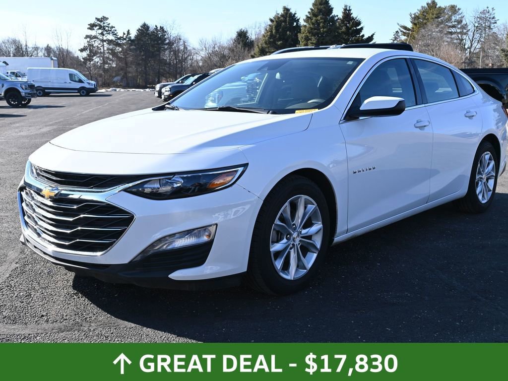 Used 2024 Chevrolet Malibu LT image 13