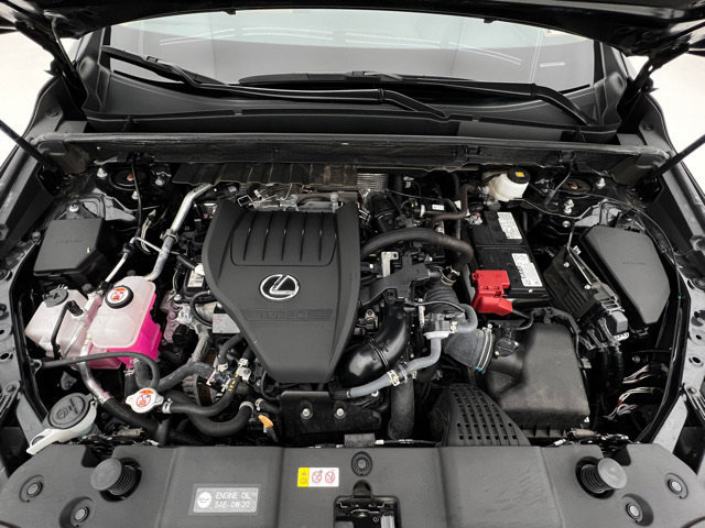 Used 2025 Lexus NX 350 AWD w/ Accessory Package (2T) image 25