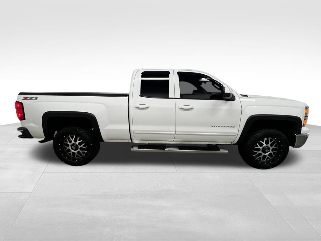 Used 2015 Chevrolet Silverado 1500 LT w/ All Star Edition AWD/4WD image 2
