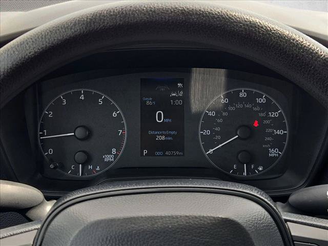 Used 2025 Toyota Corolla LE FWD image 11