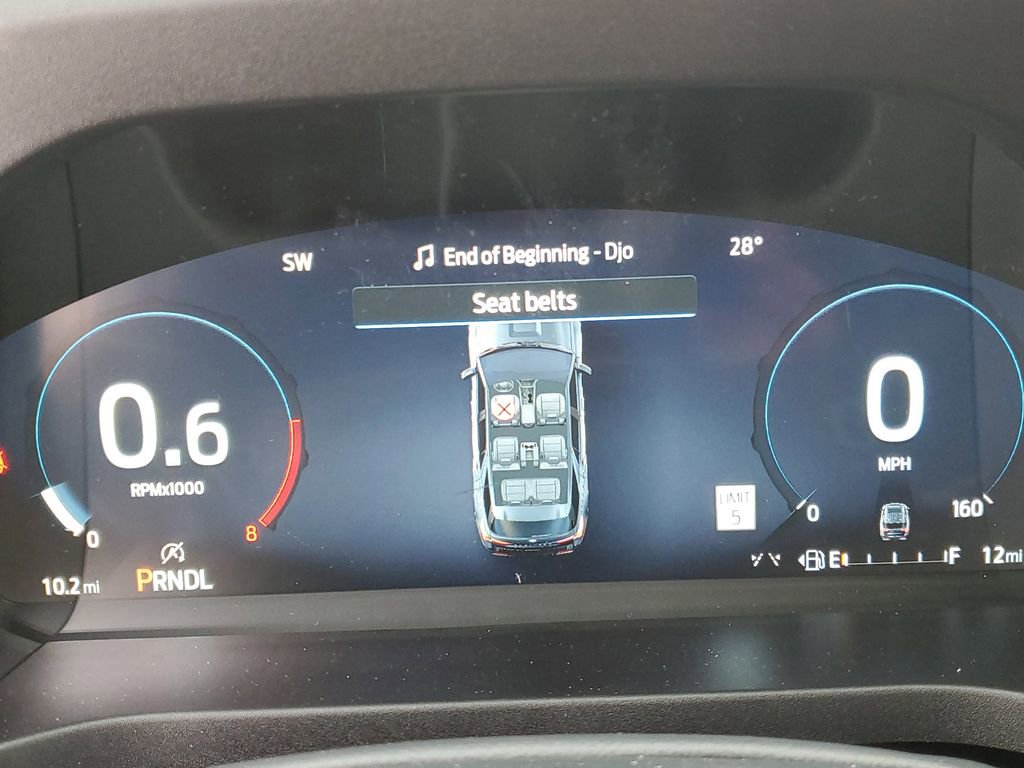 New 2026 Ford Explorer Active w/ Active Comfort Package image 11