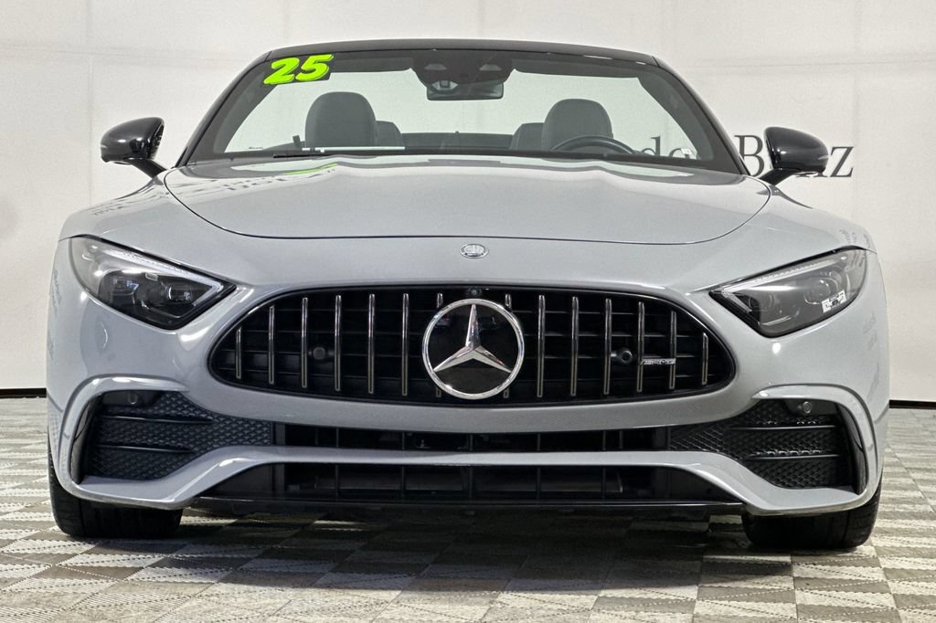 Certified 2025 Mercedes-Benz SL 43 AMG image 12