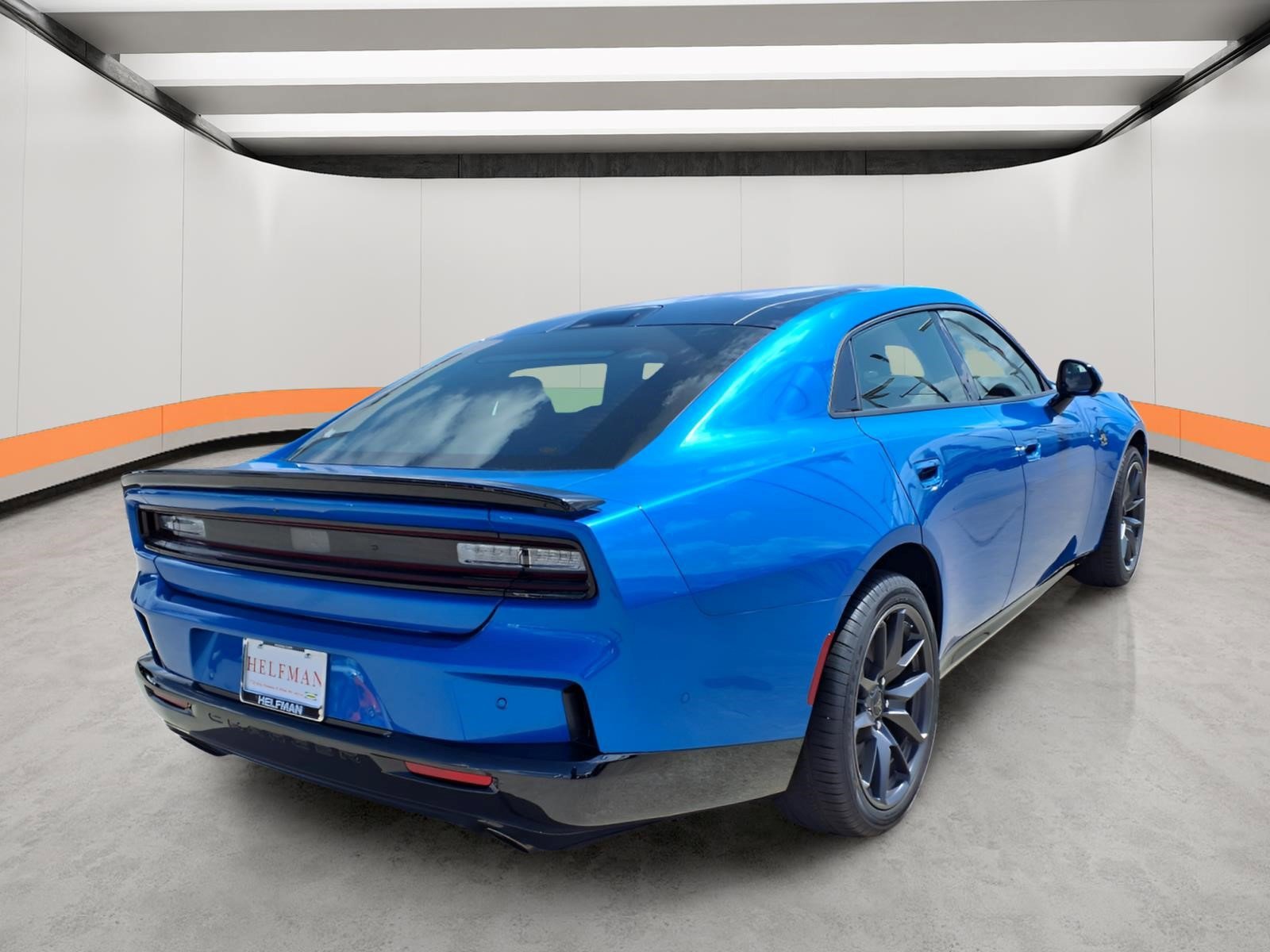 New 2026 Dodge Charger Scat Pack AWD/4WD image 6