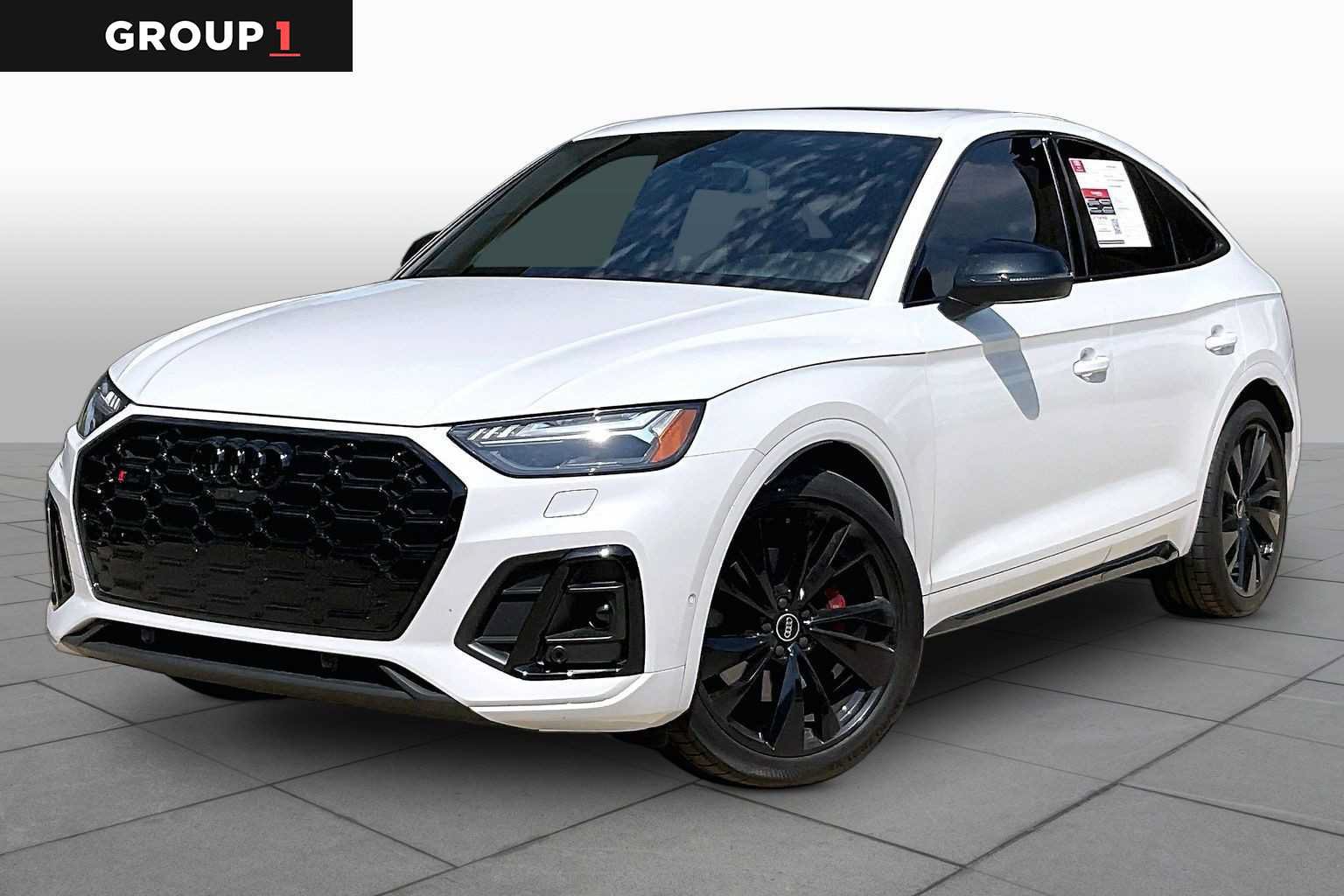 Used 2024 Audi SQ5 Prestige w/ Prestige Package