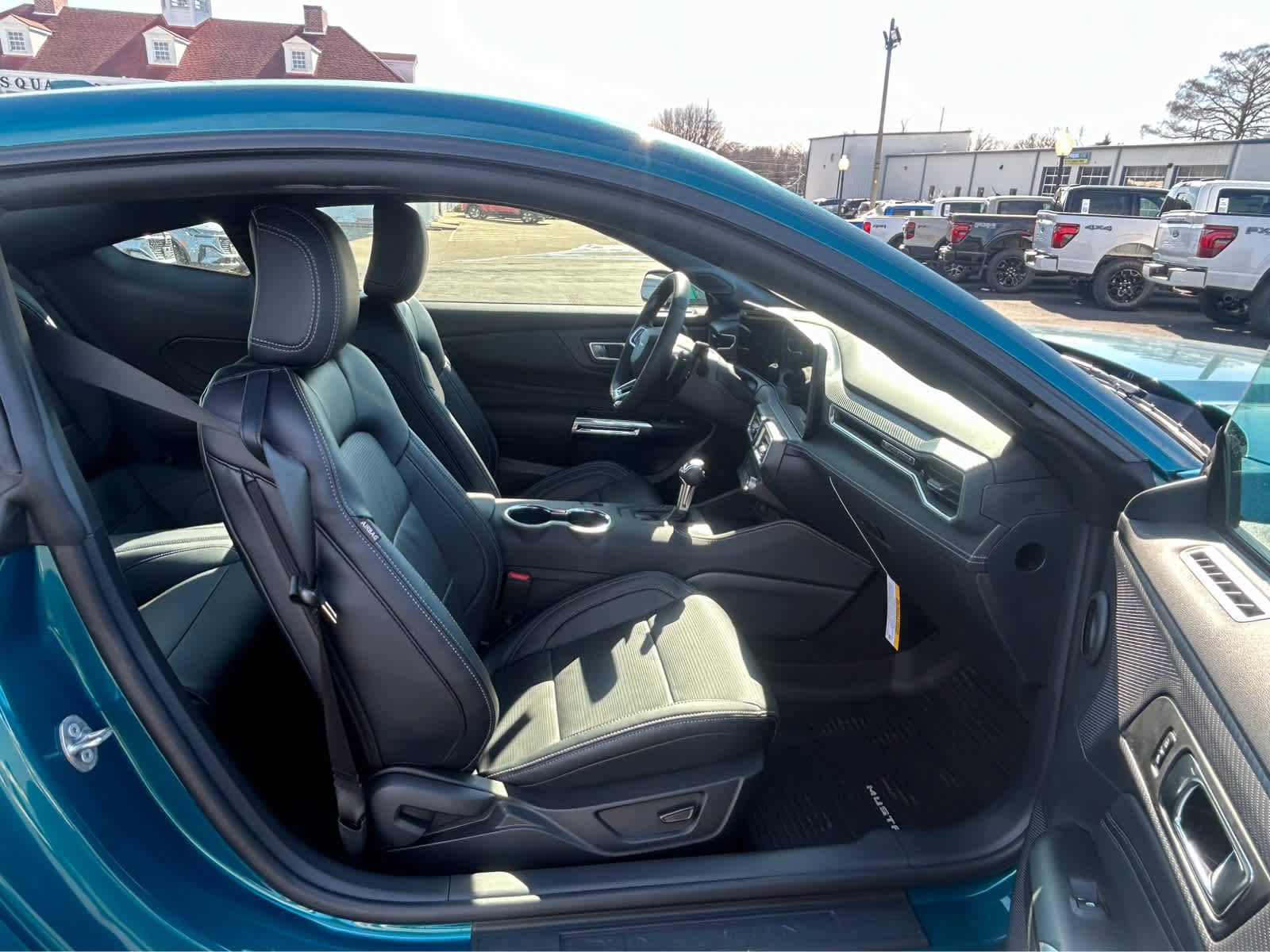 New 2026 Ford Mustang GT Premium image 8