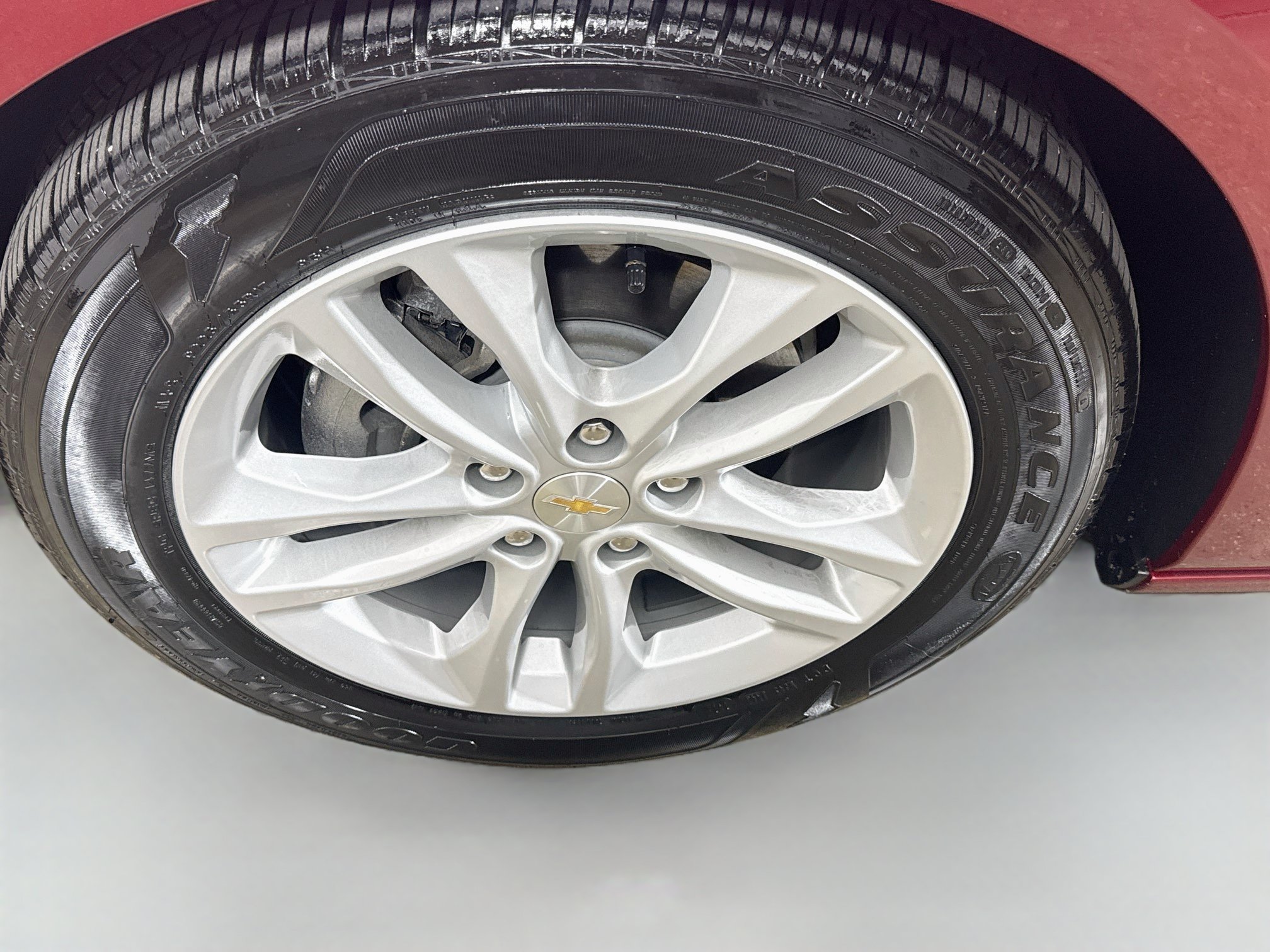 Used 2018 Chevrolet Malibu LT FWD image 30