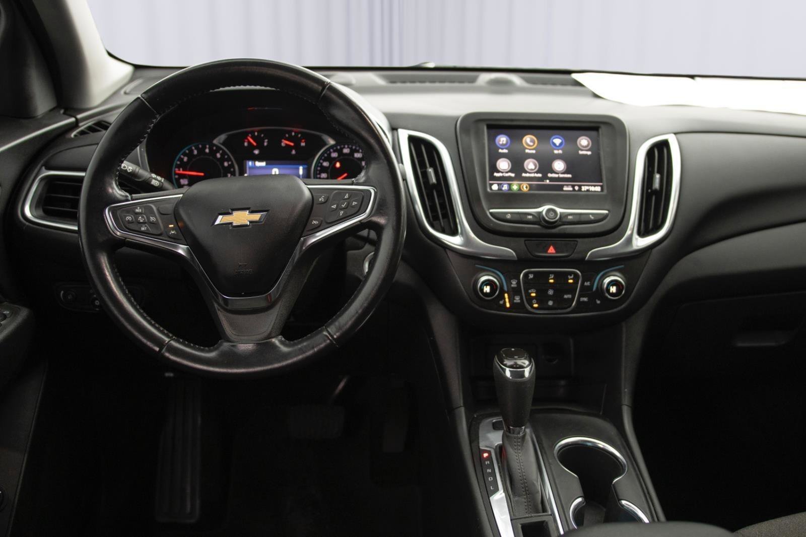 Used 2021 Chevrolet Equinox LT image 3